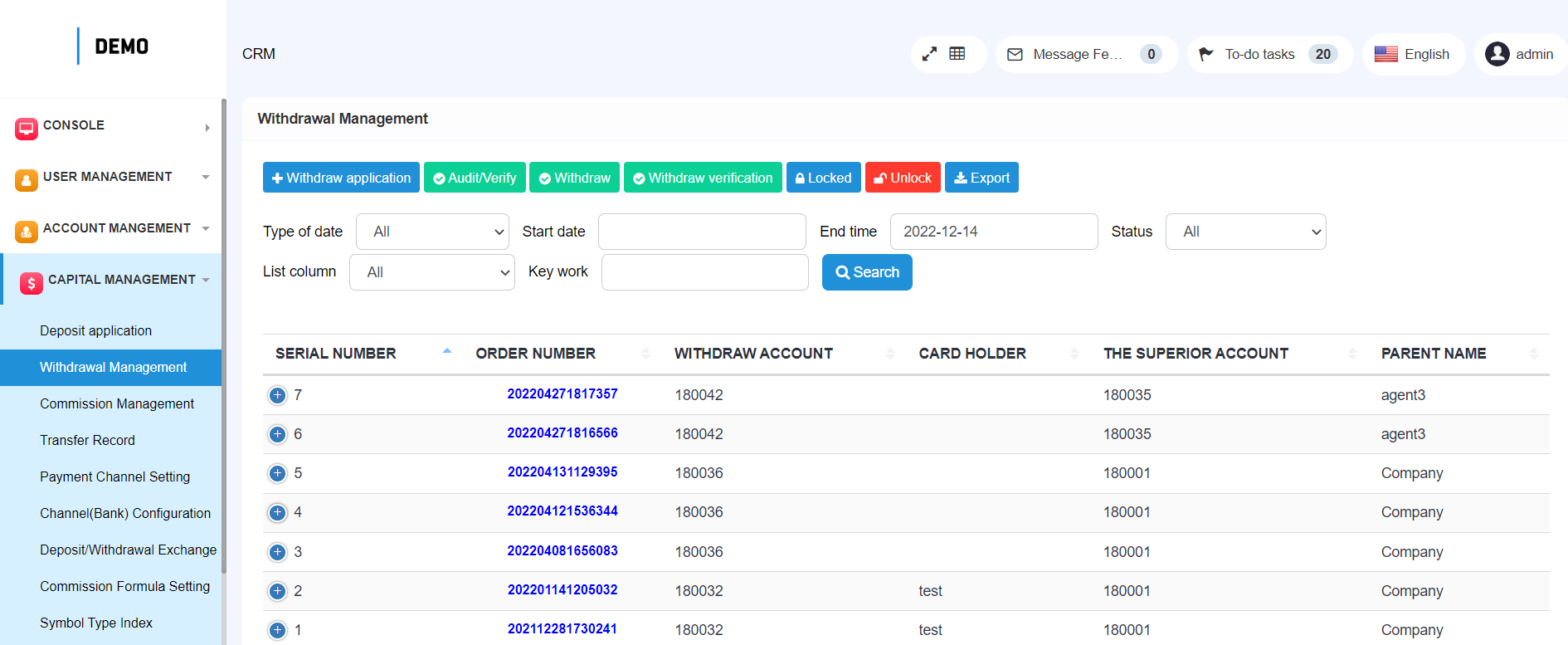 CRM