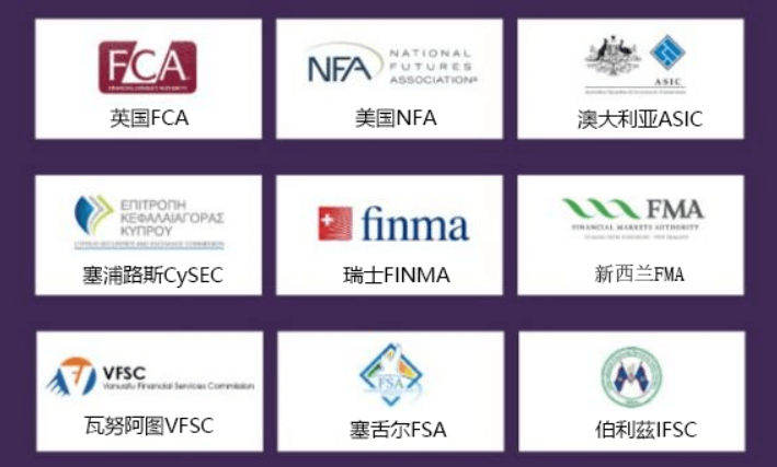 Foreign exchange financial license