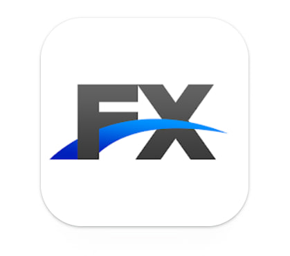 FX6. IOS App Store / Google Play available