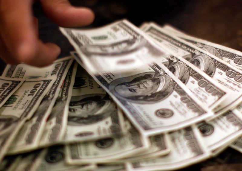 Currency exchange business with sufficient resources