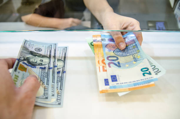 Foreign exchange construction for National Day: 